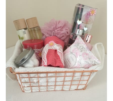 Facial Gift Basket