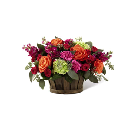 New Sunrise Bouquet