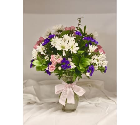 Daisies and Sprays