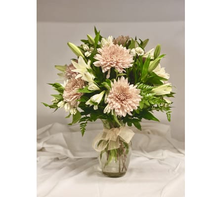 Long lasting loveliness