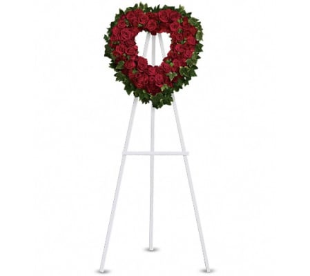 Blessed Heart by TF
