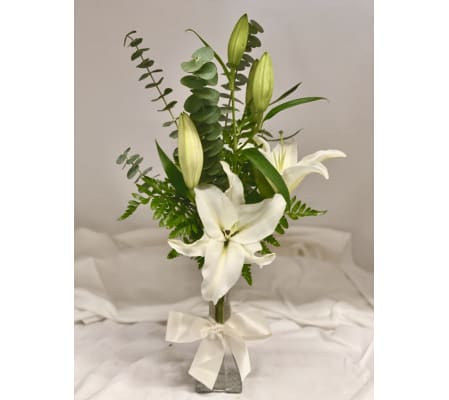 Small Lily Vase