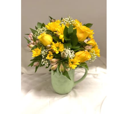 Pour Some Posies