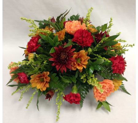 Thanksgiving Table Centerpiece Arrangement