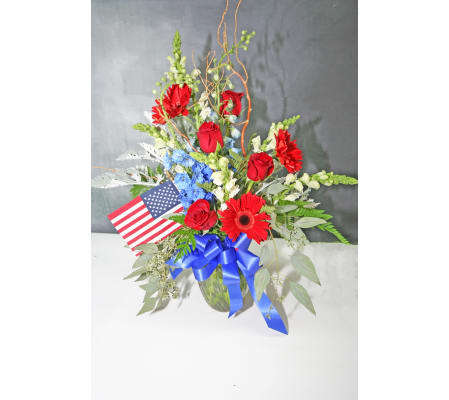 PATRIOTIC ARRANGEMENT