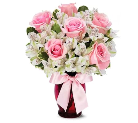 Sweet Pink Touch