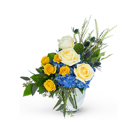 Land and Sky Bouquet