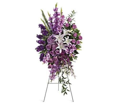 Sacred Garden Standing Spray