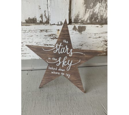 Christmas Star Sign