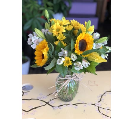 Yellow Summer