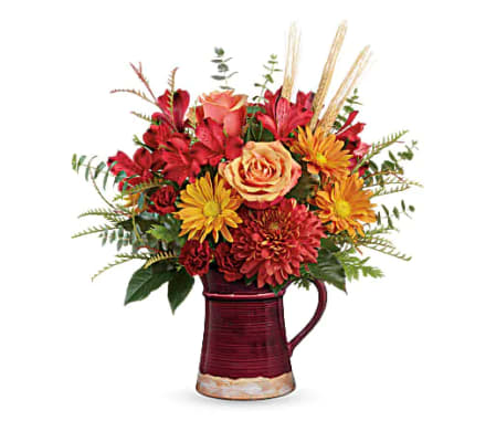 Teleflora Fields of Fall