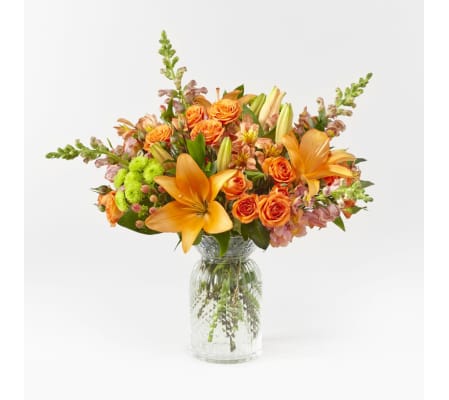 Fresh and Rustic Vase
