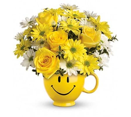 B Happy Bouquet
