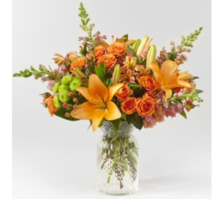 Fresh and Rustic Bqt