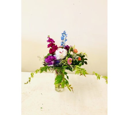 Garden Grandeur Delight