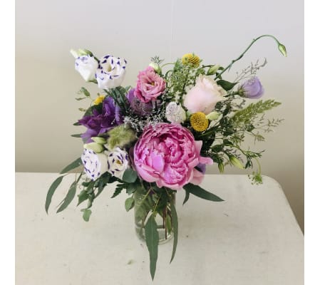 Peony Pride