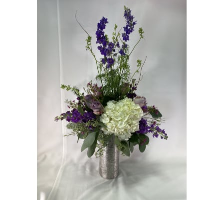 Purple Sympathies