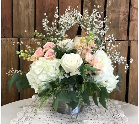 Enchanted Texoma Garden