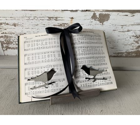 Bird Cut-Out Book