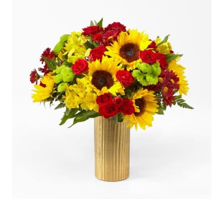 THE SHADES OF AUTUMN