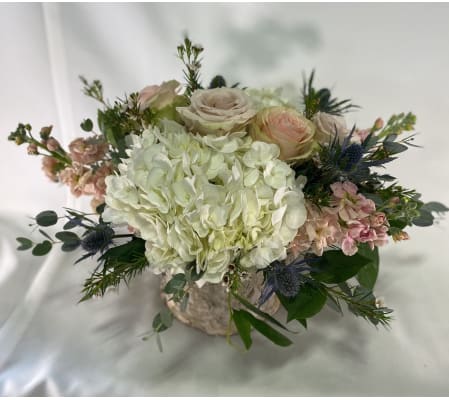 Vintage Farmhouse Floral