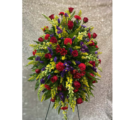 Sympathy Spray Bright