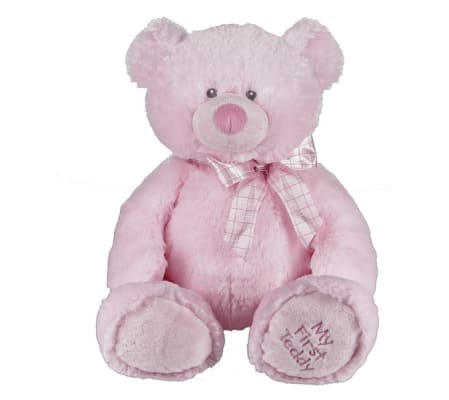 My First Teddy- Blue / Pink