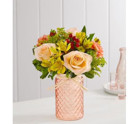 Autumn Fun Confetti Bouquet