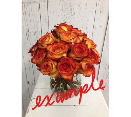 25 stem Mystery Surprise Arrangement
