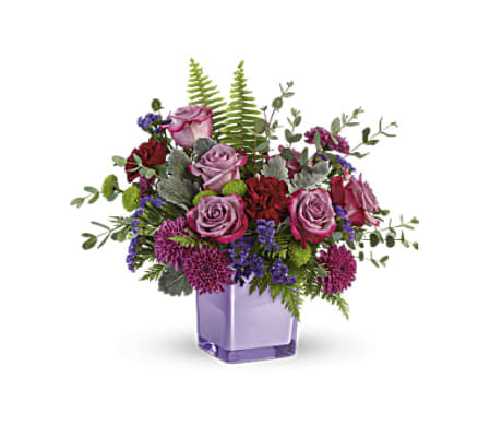 Purple Serentity