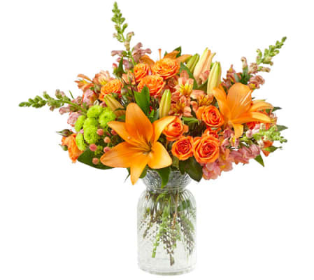 Fresh & Rustic by ftd