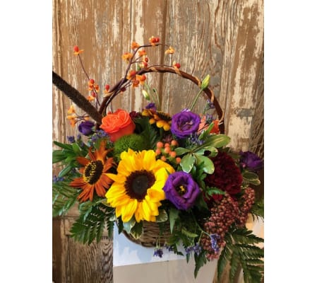 Seasonal Basket