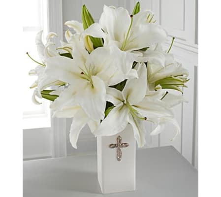 FTD Faithful Blessings Bqt