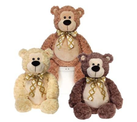 Plush Bear 15