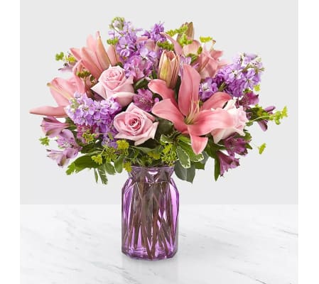 The Pastel Joy Bouquet