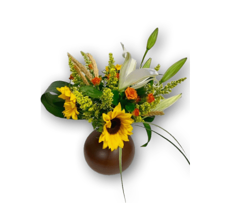 Sunflower Sunshine Arrangement