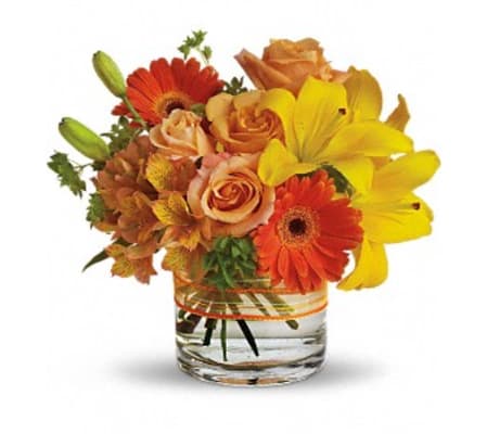 Sunny Siesta Bouquet