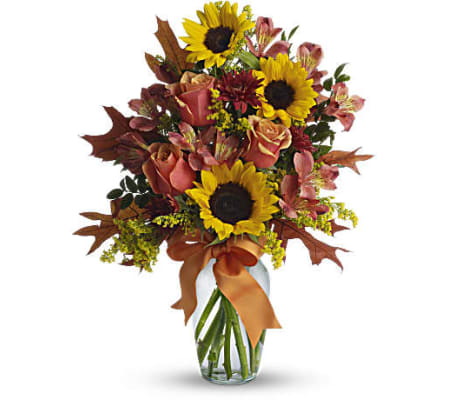 Warm Embrace Bouquet