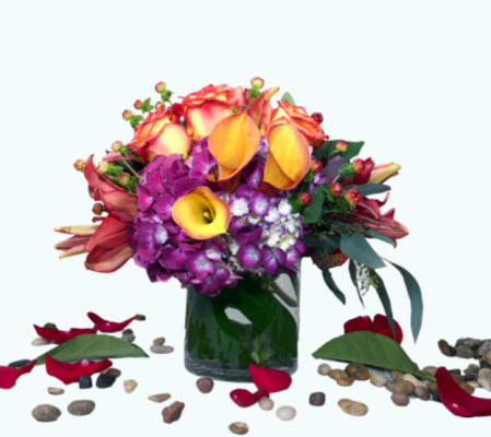 FLOR DE OTOñO