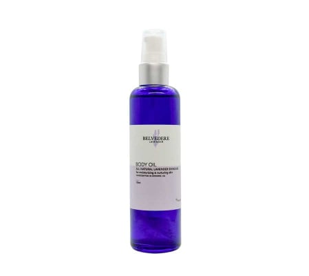 Belvedere Lavender Body Oil
