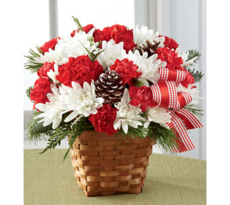 Holiday Happiness Basket