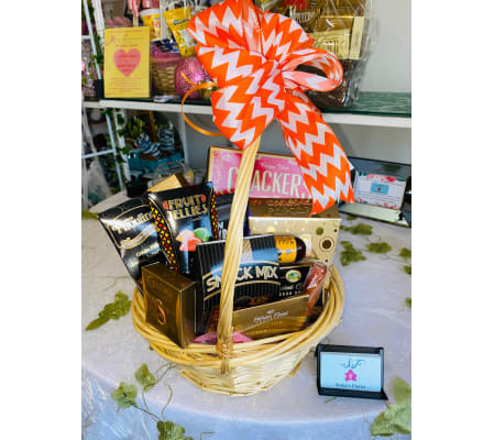 Royal Gift Basket
