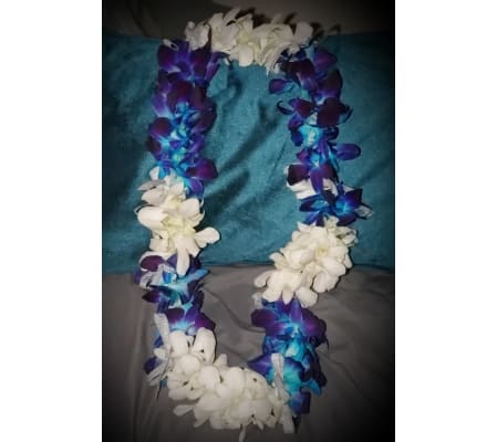 Variety custom lei