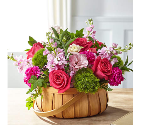 THE RADIANCE IN BLOOM BOUQUET