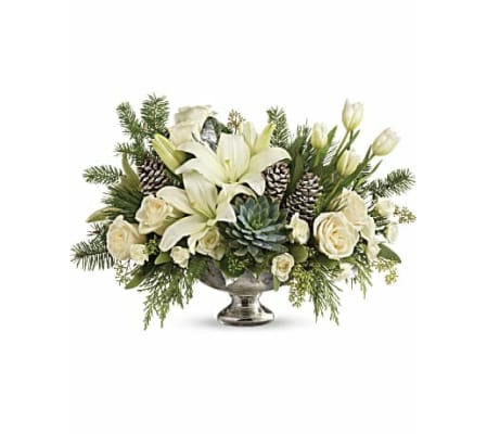 White Christmas Elegancia