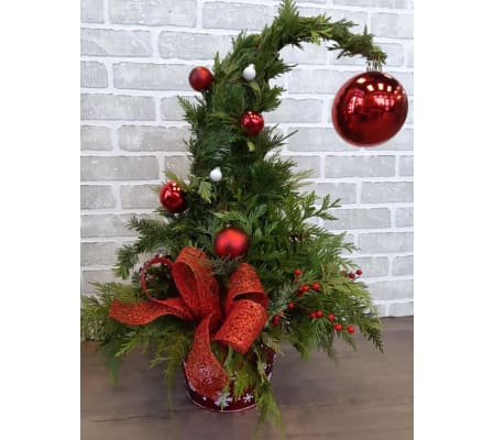 Grinch Tree 2025