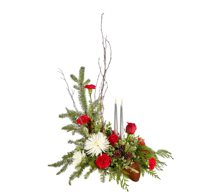 Woodsy Christmas