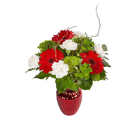 Crimson Holiday