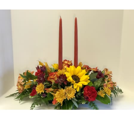 Thanksgiving Centerpiece #1