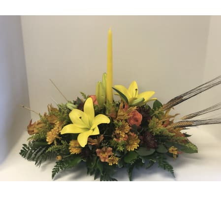 Thanksgiving Centerpiece #2